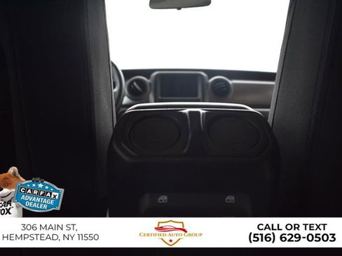 Used 2023 Jeep Wrangler Sport S image 25