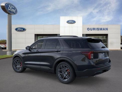 New 2026 Ford Explorer ST-Line w/ ST-Line Street Pack AWD/4WD image 5