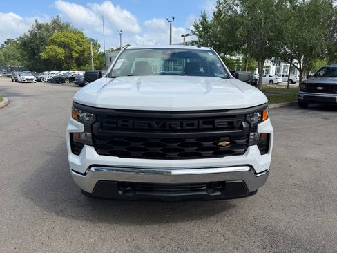 Used 2024 Chevrolet Silverado 1500 W/T w/ WT Fleet Convenience Package RWD image 2