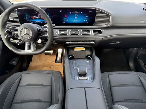 New 2025 Mercedes-Benz GLE 53 AMG 4MATIC Coupe image 3