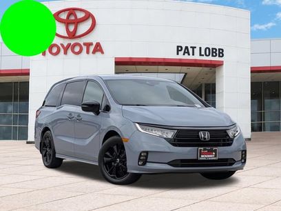 Used 2024 Honda Odyssey Sport