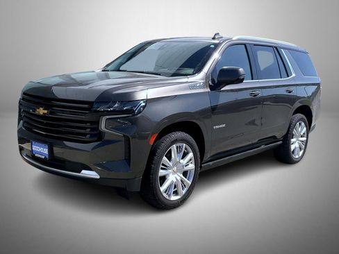 Used 2021 Chevrolet Tahoe High Country w/ Premium Package AWD/4WD image 1