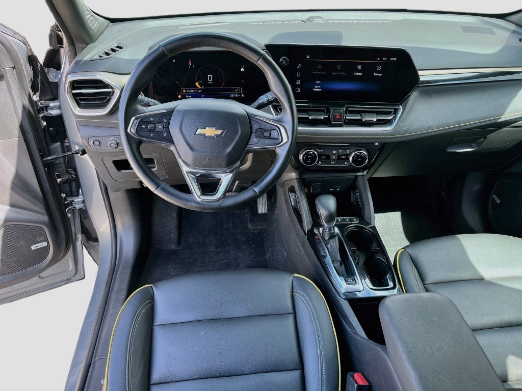 Used 2024 Chevrolet TrailBlazer ACTIV w/ Convenience Package FWD image 22