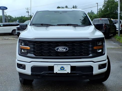 New 2026 Ford F150 STX w/ Equipment Group 200A AWD/4WD image 3