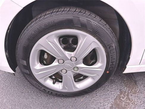 Used 2020 Chevrolet Spark LS image 30