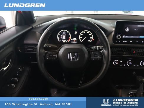 Used 2024 Honda HR-V Sport image 17