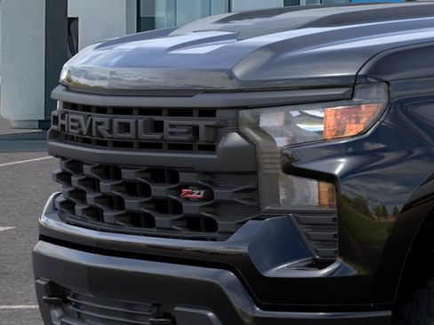 New 2026 Chevrolet Silverado 1500 Custom Trail Boss AWD/4WD image 13