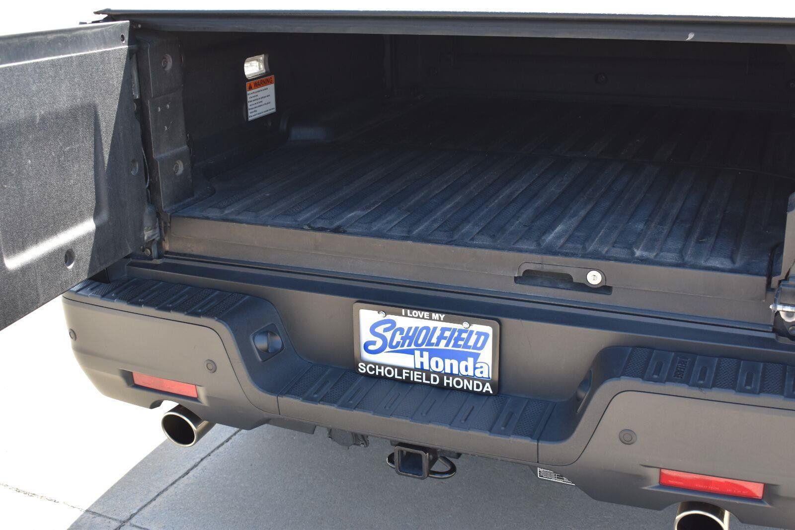 Used 2023 Honda Ridgeline RTL-E image 21