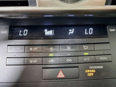 Used 2015 Lexus IS 350 w/ Navigation System Package RWD image 16