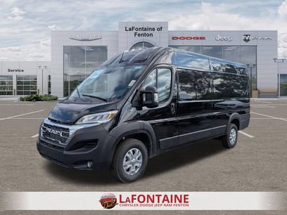 New 2026 RAM ProMaster 3500 w/ Quick Order Package 22G SLT