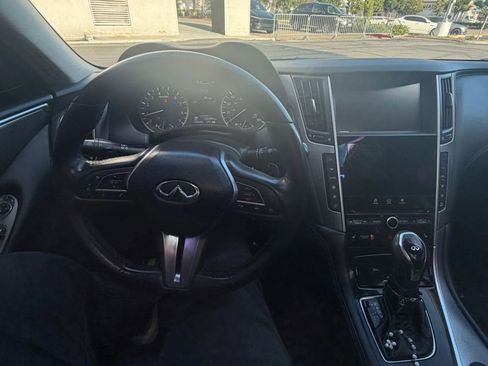 Used 2018 INFINITI Q50 Sport image 10