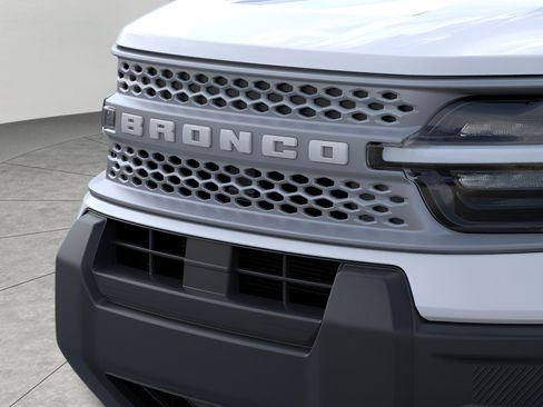 Used 2026 Ford Bronco Sport Big Bend w/ Convenience Package AWD/4WD image 17
