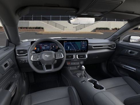 New 2025 Ford Mustang Premium RWD image 31