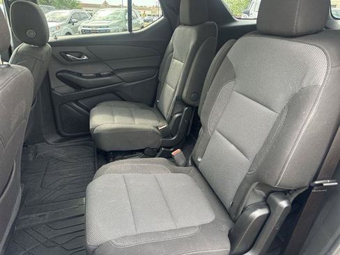 Used 2023 Chevrolet Traverse LT w/ LPO, Floor Liner Package AWD/4WD image 22