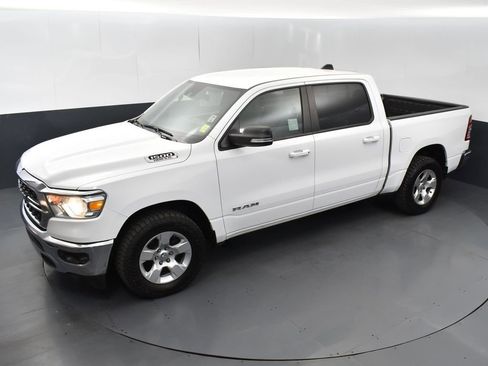 Used 2022 RAM 1500 Lone Star image 47