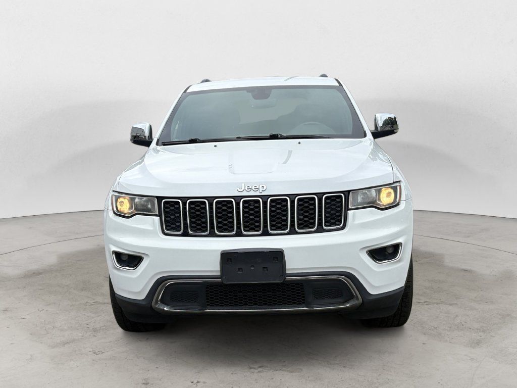 Used 2018 Jeep Grand Cherokee Limited AWD/4WD image 8