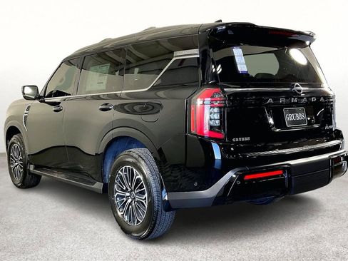 New 2026 Nissan Armada Platinum AWD/4WD image 6
