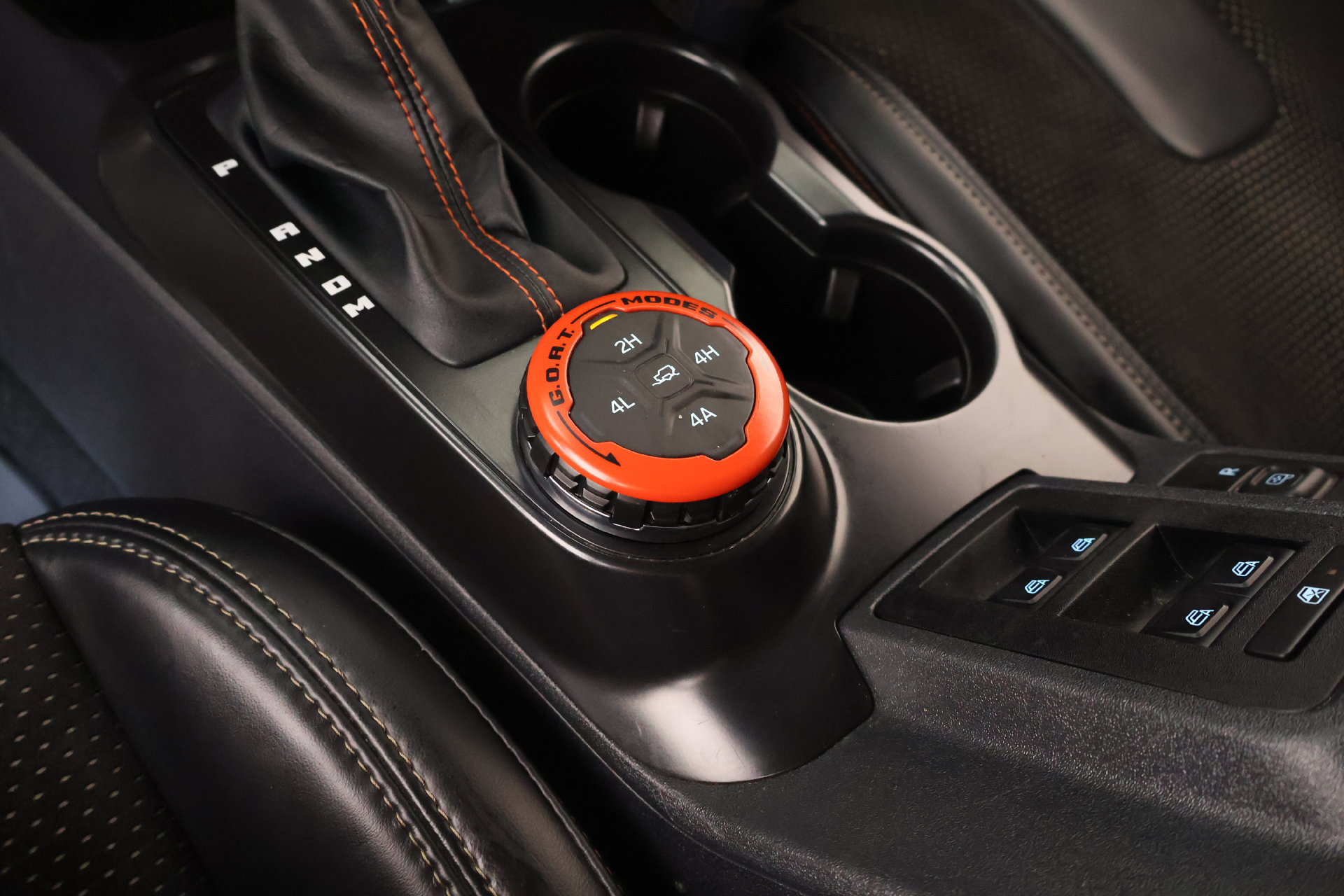 Used 2024 Ford Bronco Raptor AWD/4WD image 10