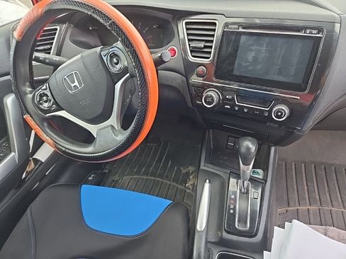 Used 2015 Honda Civic EX image 14