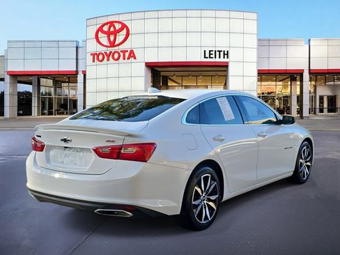 Used 2023 Chevrolet Malibu RS image 5