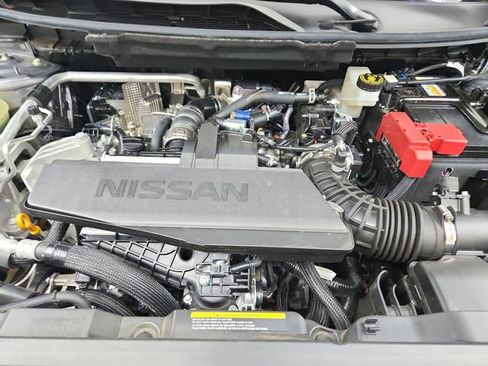 Used 2026 Nissan Rogue Platinum w/ Platinum Premium Package AWD/4WD image 17