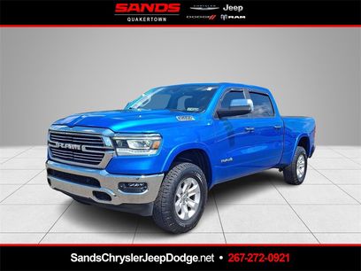 Used 2022 RAM 1500 Laramie