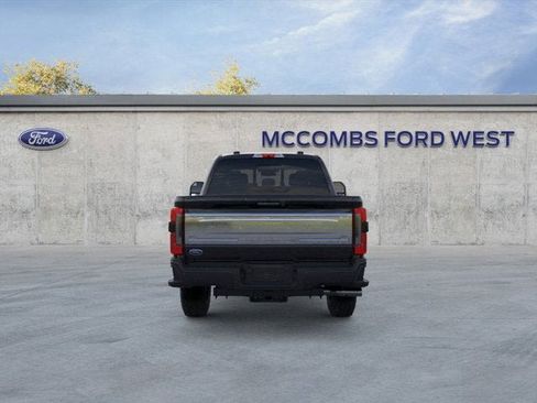 New 2026 Ford F250 Platinum w/ Platinum Plus Package image 7