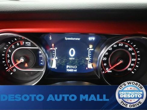Used 2022 Jeep Gladiator Rubicon AWD/4WD image 32