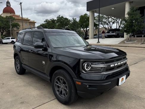 Used 2024 Ford Bronco Sport Big Bend w/ Convenience Package image 4