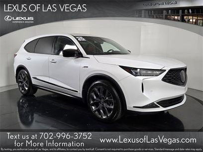 Used 2024 Acura MDX A-Spec