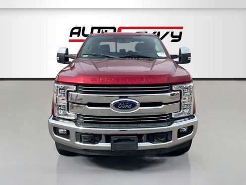 Used 2019 Ford F250 Lariat w/ Lariat Value Package AWD/4WD image 2