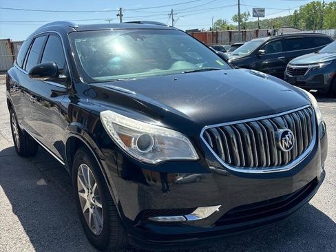 Used 2016 Buick Enclave Leather w/ Trailering Package AWD/4WD image 3
