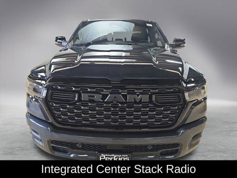 New 2026 RAM 1500 Big Horn image 9