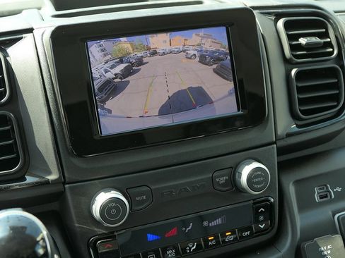 New 2026 RAM ProMaster 2500 w/ Safety Group FWD image 17