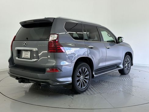 Used 2020 Lexus GX 460 Luxury w/ Luxury Sport Package AWD/4WD image 9