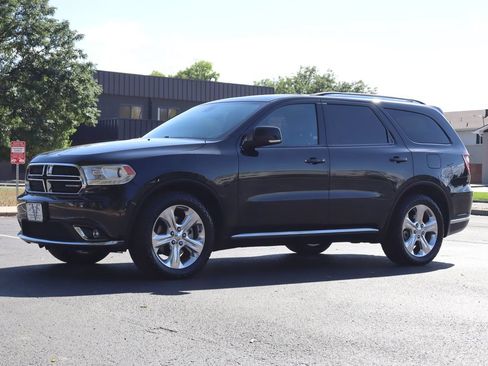 Used 2014 Dodge Durango Limited w/ Premium Group AWD/4WD image 11