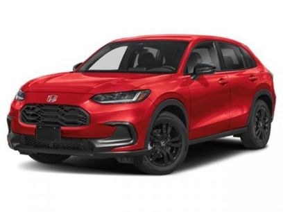New 2027 Honda HR-V Sport