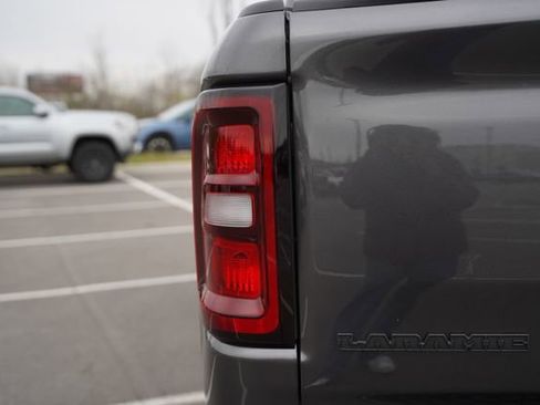 New 2026 RAM 1500 Laramie w/ Night Edition image 45