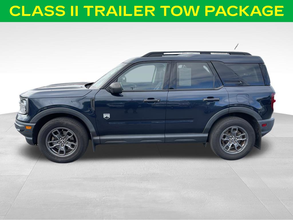 Used 2021 Ford Bronco Sport Big Bend AWD/4WD image 7
