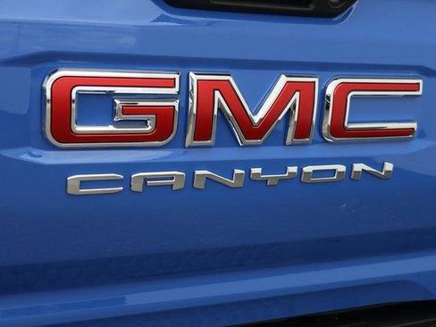 New 2026 GMC Canyon Elevation w/ Convenience Package image 19
