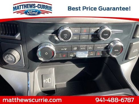 New 2025 Ford F150 XLT w/ Equipment Group 302A MID image 23