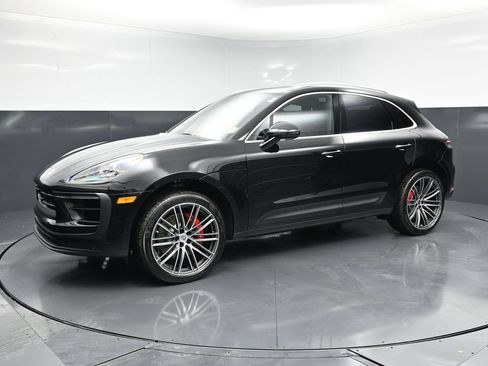 New 2026 Porsche Macan S AWD/4WD image 1