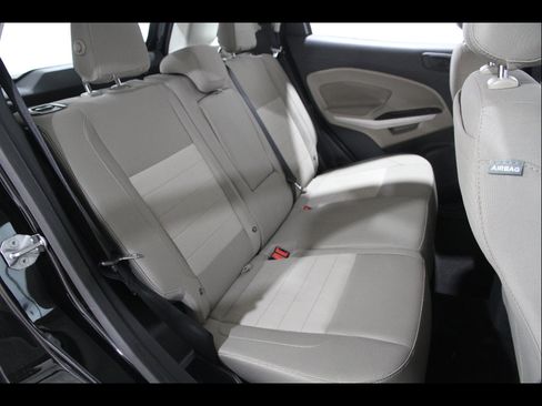 Used 2021 Ford EcoSport S FWD image 16