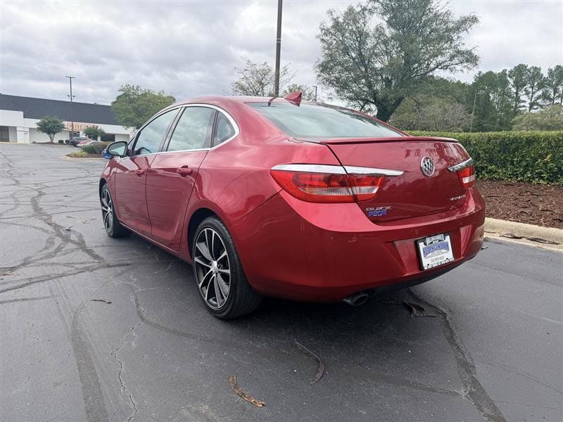 Used 2017 Buick Verano Sport Touring w/ Experience Buick Package FWD image 3