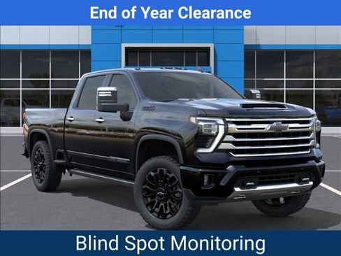 New 2025 Chevrolet Silverado 2500 High Country w/ High Country Premium Package image 8