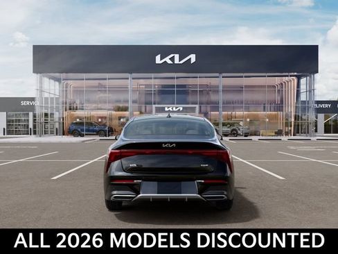 New 2026 Kia K5 GT-Line w/ GT-Line Premium Package FWD image 5