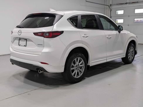 Certified 2025 MAZDA CX-5 AWD 2.5 S w/ Select Package image 8