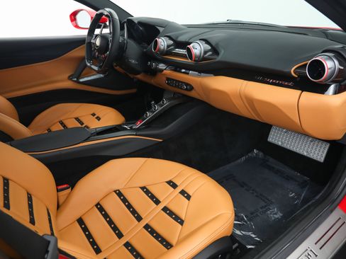 Certified 2020 Ferrari 812 Superfast image 19