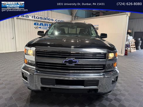 Used 2017 Chevrolet Silverado 2500 LT w/ All Star Edition image 2