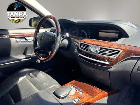 Used 2013 Mercedes-Benz S 550 image 9